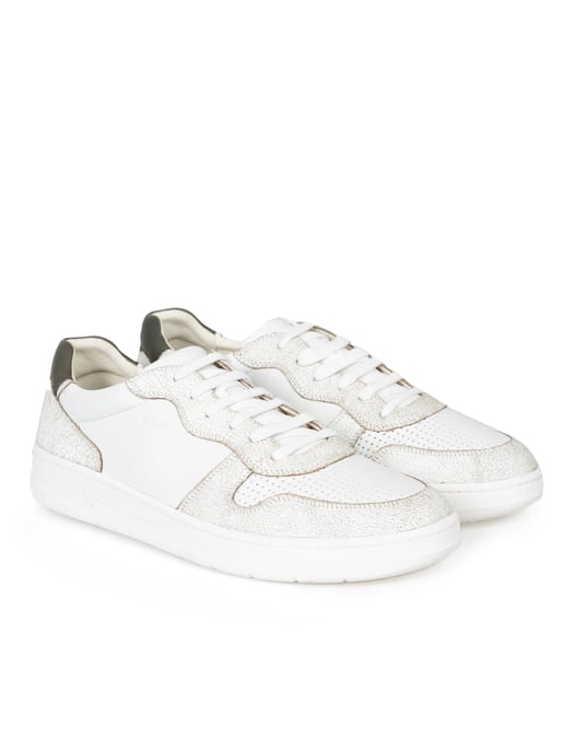 Geox Zapatillas Magnete del hombre Blanco - Image 2