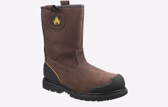 Amblers Safety FS223 WATERPROOF Safety Boots Men - Image 2
