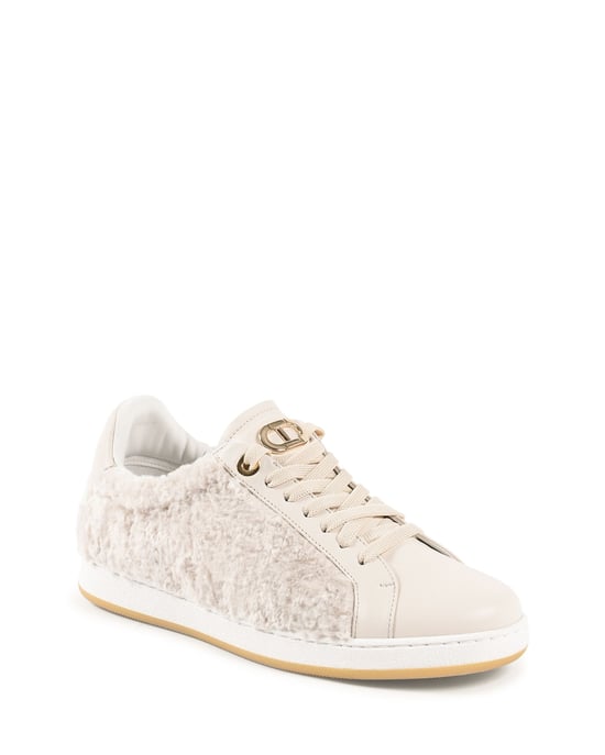 Teddy - Sneaker Cream - Image 2