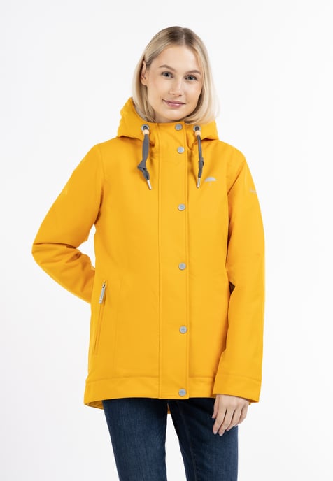 Schmuddelwedda women mustard - Image 3