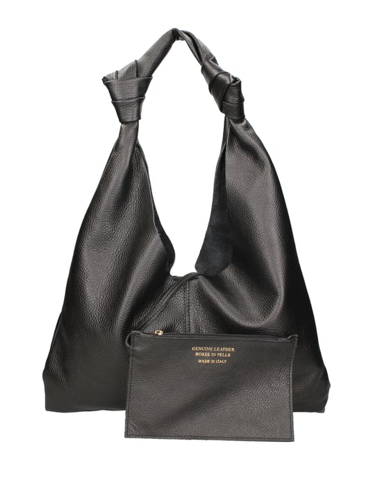 Viola Castellani Shoulder Bag Women BLACK