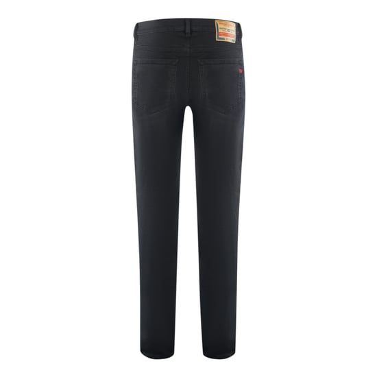 Diesel D-Viker RM044 Vaqueros negros - Image 2