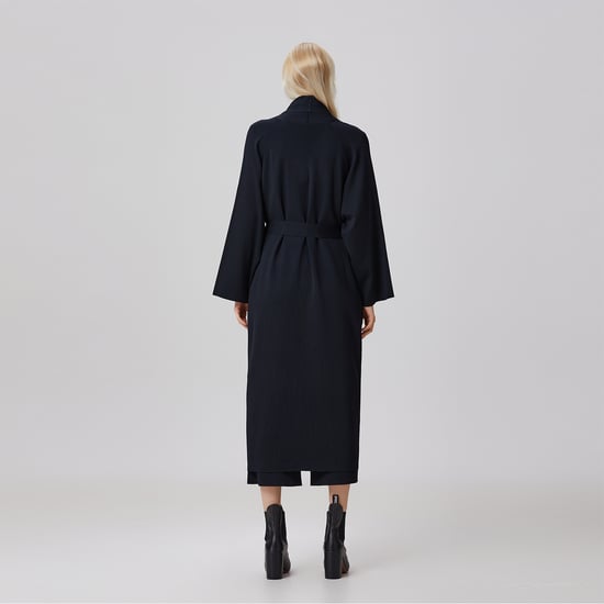 Long kimono style cardigan - Image 4