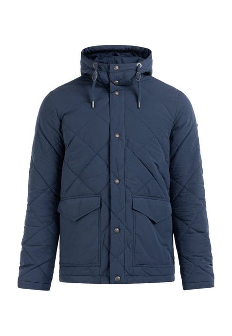 Dreimaster Light transition jacket Men dark marine - Image 1