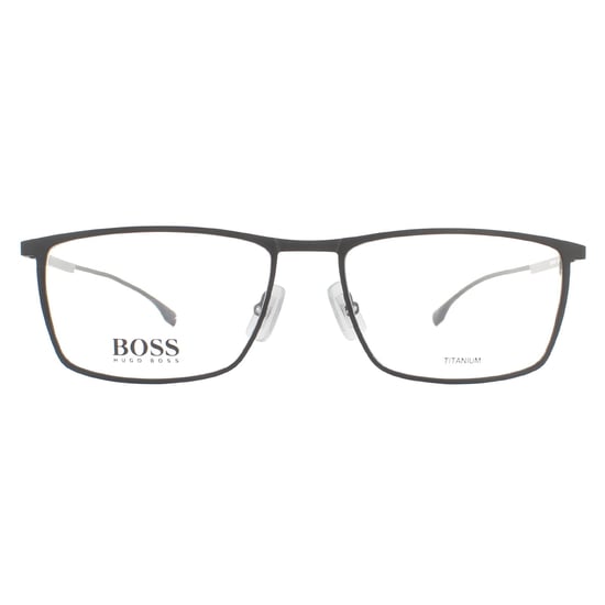 Montura de gafas Hugo Boss BOSS 0976 003 Negro Mate para Hombre - Image 1