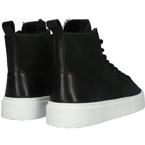 SERMEQ AKNA - Black - Sneaker (high) - Image 4
