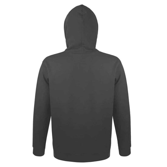 SOLS Unisex Adult Snake Hoodie (Dark Grey Solid) - Image 2