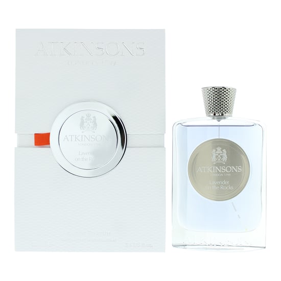 Atkinsons Lavender On The Rocks Eau De Parfum 100ml - Image 1