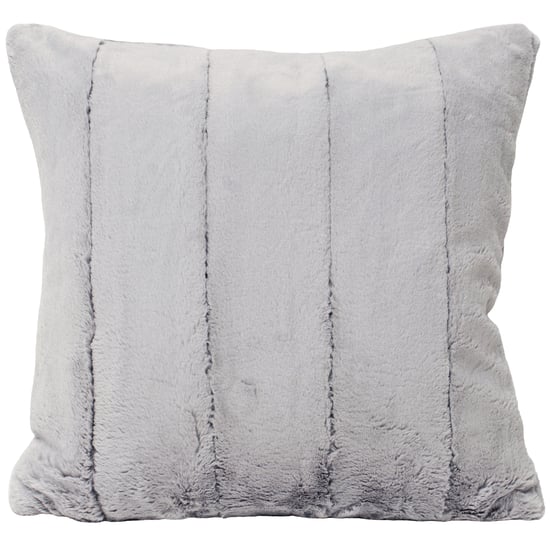 Emperatriz Cojín de Poliéster 45X45 Gris - Image 1