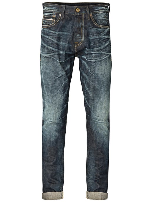 Jack & Jones Erik Royal RDD 031 Jeans