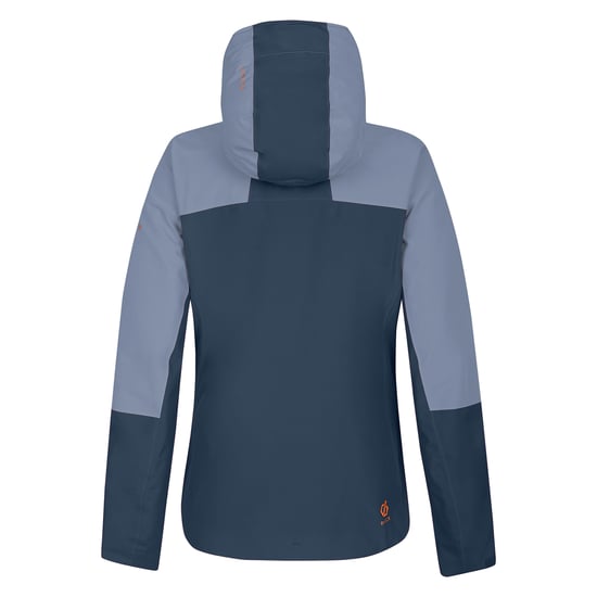Dare 2B Womens/Ladies Mountain Series Waterproof Jacket (Moonlight Denim/Rainwashed) - Image 2