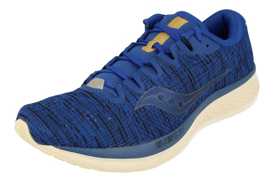 Saucony Jazz 21 Mens Navy Trainers - Image 1