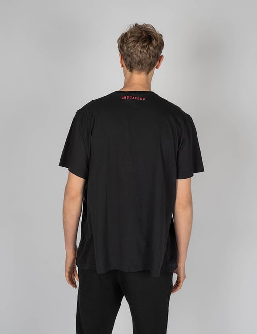 Dsquared2 T-shirt Men's Black