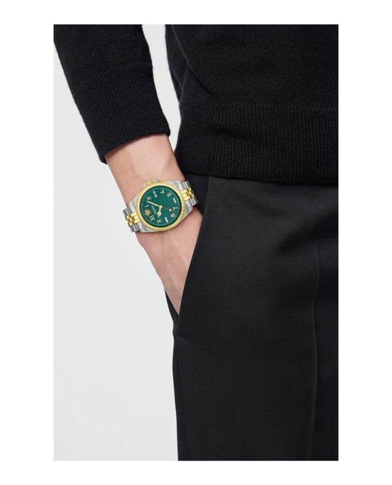Versace Anteo Men's Multicolour Watch VE9H00524 - Image 3
