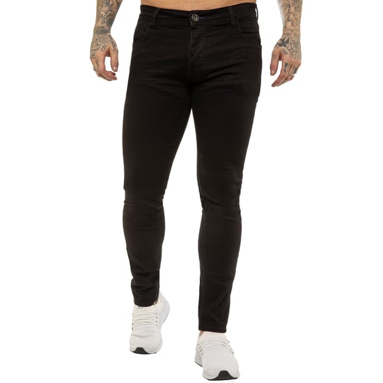 ETO | Vaqueros de diseño para hombre Hyperstretch - Image 1
