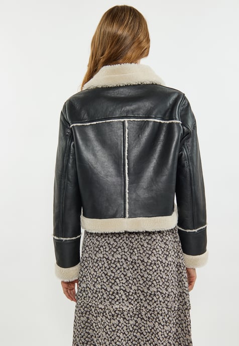 Dreimaster Jacket women black - Image 4