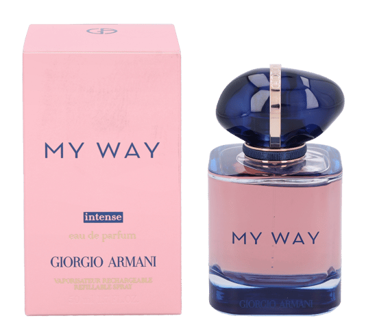 Armani My Way Intense Edp Spray 50 ml - Image 2
