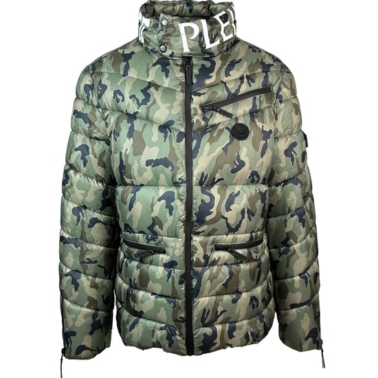 Hombre Bomberjacken UPPS03S 34 Chaqueta - Image 1