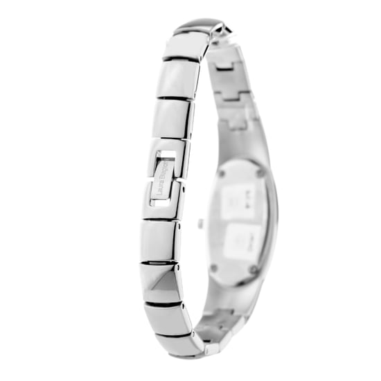 Laura Biagiotti Reloj de mujer Cuarzo plateado - Image 2