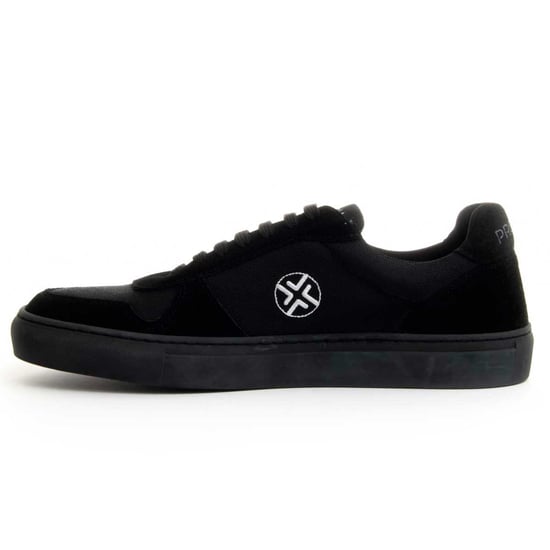 Confortable sneaker Montevita in Black