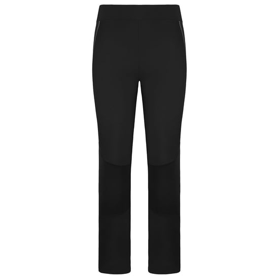 Skins Series-5 Stretch Waist Black Womens Long Tights Leggings SF40501199001