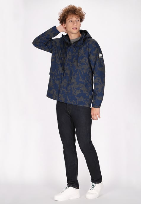 Schmuddelwedda Anorak Men - Image 2