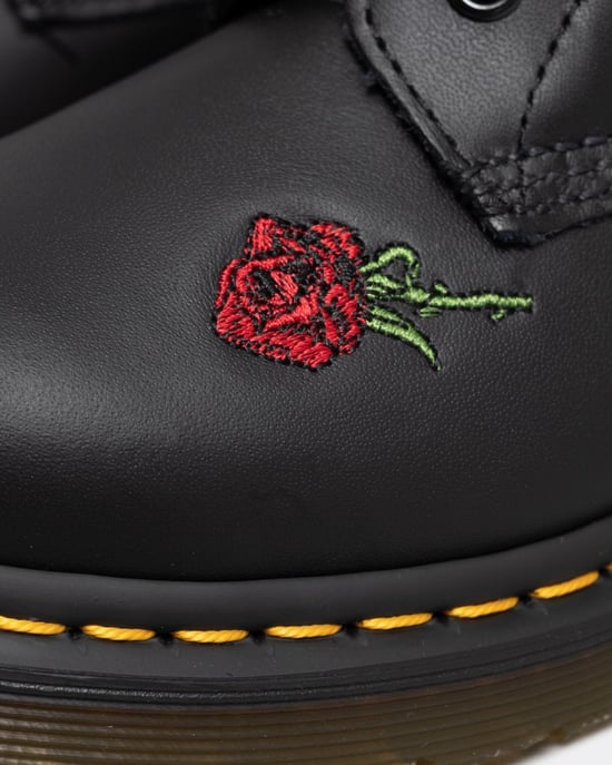Dr Martens 1460 Vonda Softy T Floral Womens Boot - Image 2