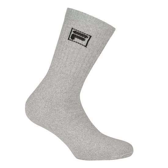 Fila  Crew Tennis Full Terry  Socks - Image 2
