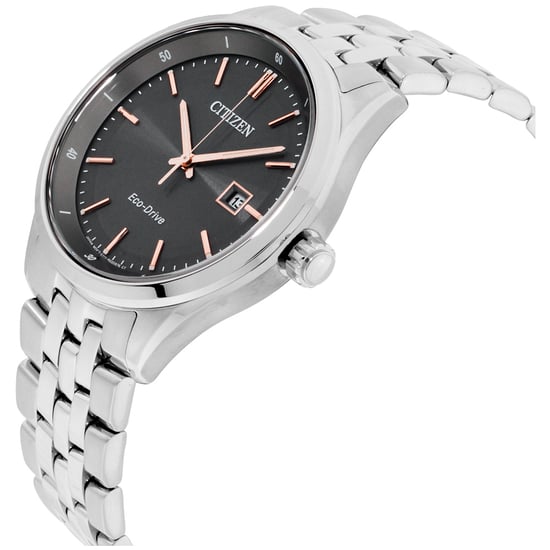Citizen Men's Silver Watch BM7251-88E - Image 3