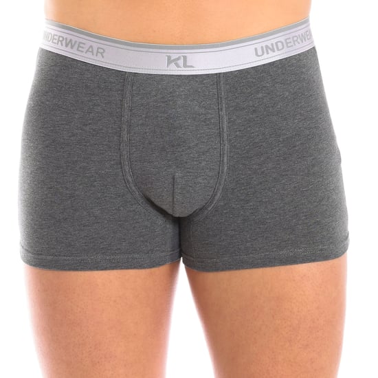 Pack-2 Breathable fabric boxers with anatomical front KL2016 men