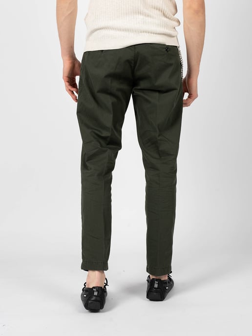 Antony Morato Pantalón Kerr de hombre de color verde - Image 4