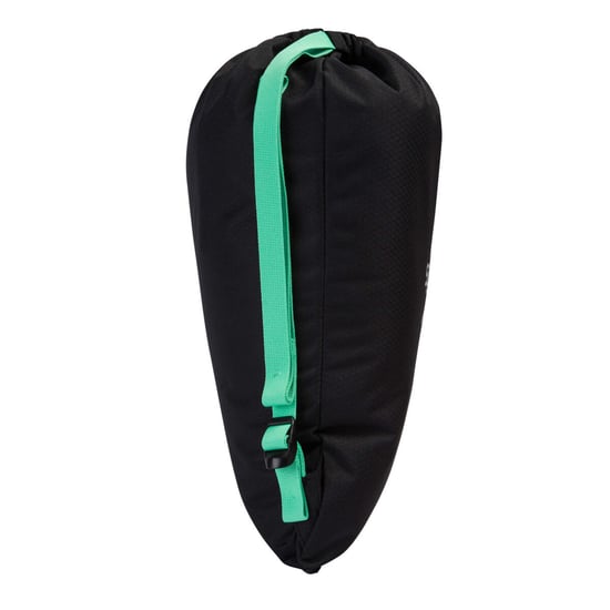 Speedo Pool Bag (Black/Green)