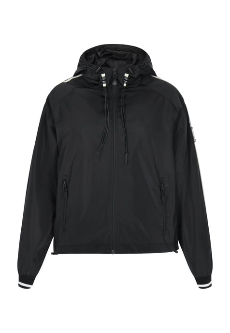 Schmuddelwedda Blouson women black - Image 1