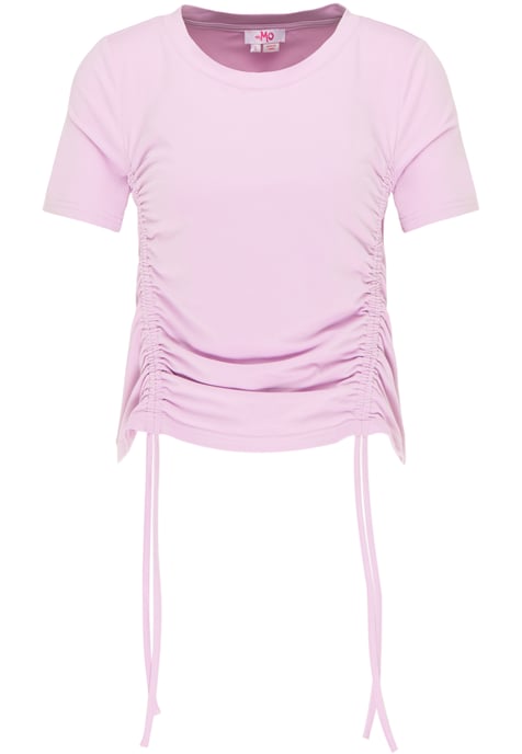 Mymo T-Shirt women purple - Image 1