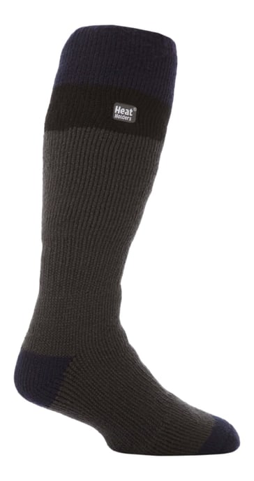 Heat Holders - Calcetines térmicos de esquí hasta la rodilla para hombre extra largos 2.3 TOG - Image 1