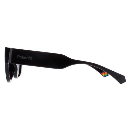 Polaroid Cat Eye Womens Negro Gris Polarizado PLD 6199/S/X - Image 3