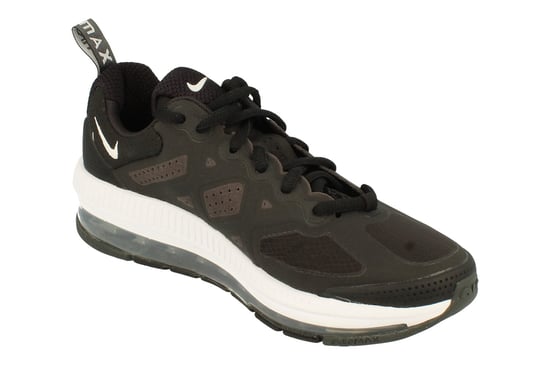 Nike Air Max Genome Gs Black Trainers - Image 4