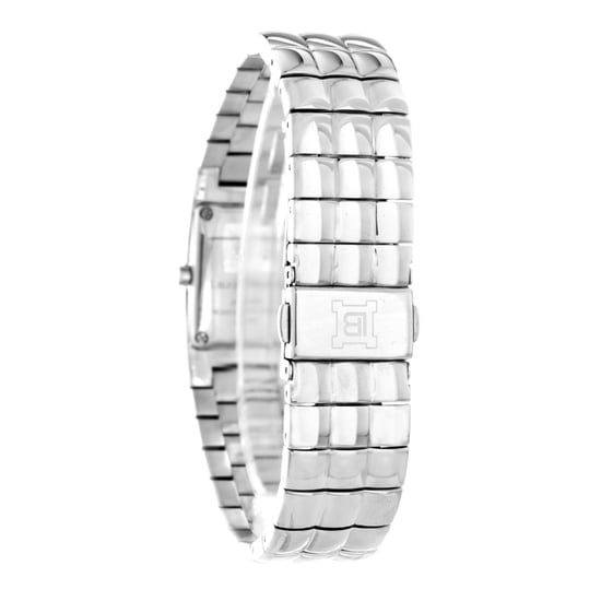 Laura Biagiotti Reloj de mujer Cuarzo plateado - Image 2