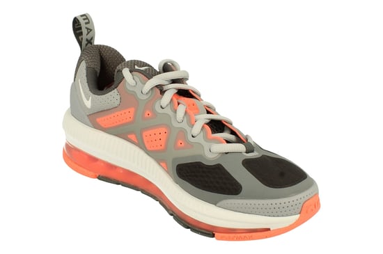 Nike Air Max Genome Gs Grey Trainers - Image 4