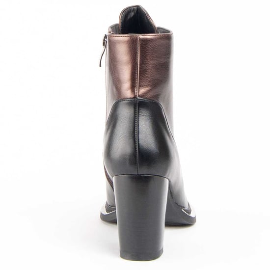 Montevita Ankle Boot Vareli3 Brown