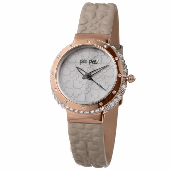 Folli Follie Reloj de mujer Cuarzo oro rosado - Image 1