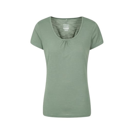 Mountain Warehouse Womens/Ladies Agra T-Shirt (Green) - Image 1