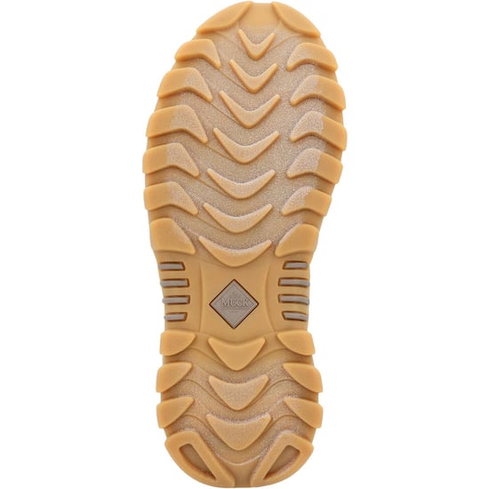 Muck Boots Arctic Sport II Rubber Dark Brown/Olive Wellington Boots - Image 4