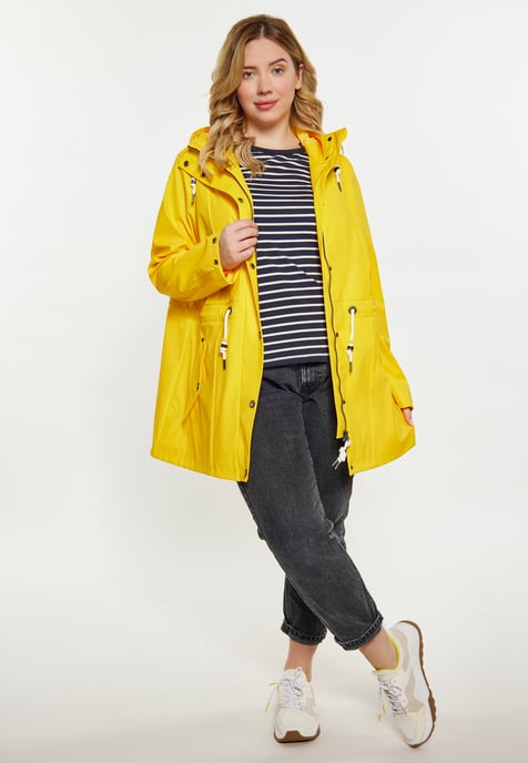Schmuddelwedda women yellow - Image 2