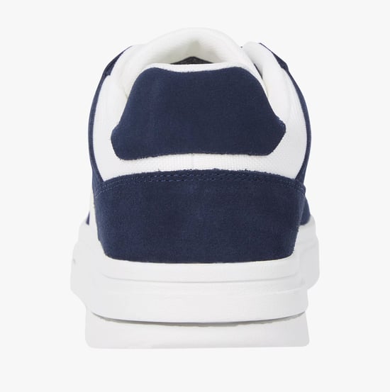 ZAPATOS DE DEPORTE BROOKLYN SUEDE PARA HOMBRE NOCHE OSCURA MARINO - Image 2