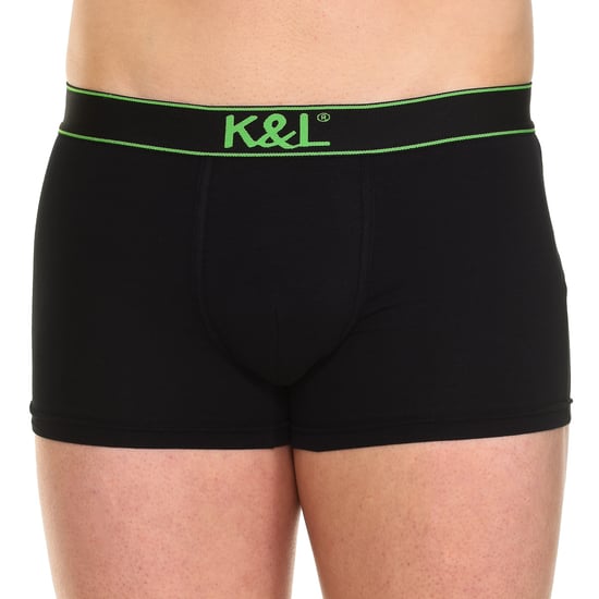 Pack-2 Boxers Funny tejido transpirable KL2005 hombre