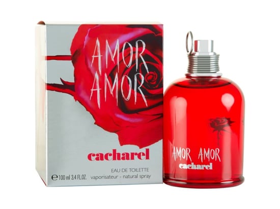 Amor Amor Eau De Toilette Vaporizador 100 ml - Image 1