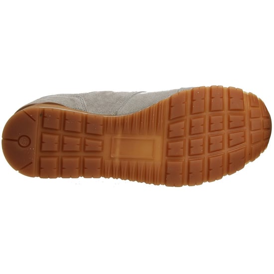 Hackett Cosworth Mens Beige Trainers