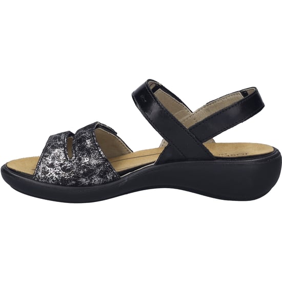 JOSEF SEIBEL Ibiza 86 | Sandalias de Mujeres | negro - Image 3