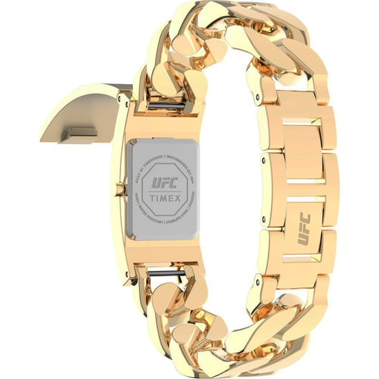 Timex Championship Women's Gold Watch TW2V55500 - Image 2